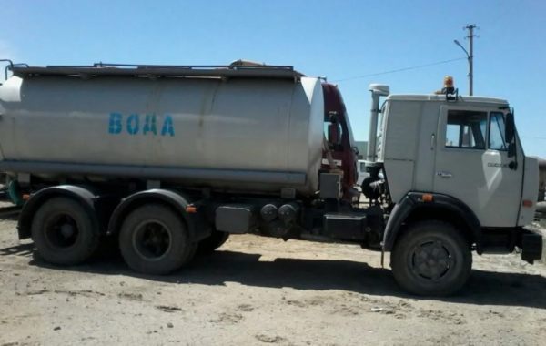 Доставка питьевой воды цистерной 10 м3 - Сыктывкар, цены, предложения специалистов