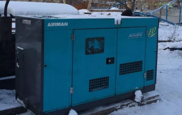 AIRMAN SDG60 - Жешарт, заказать или взять в аренду