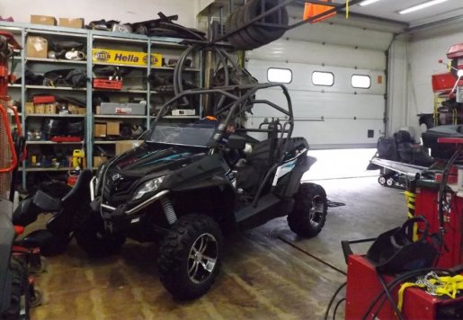 Ремонт квадроциклов CFMOTO, Polaris, KAWASAKI, BRP стоимость ремонта и где отремонтировать - Сыктывкар