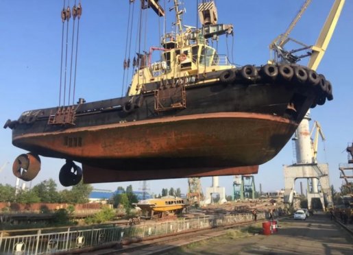 Ремонт водных буксиров стоимость ремонта и где отремонтировать - Сыктывкар