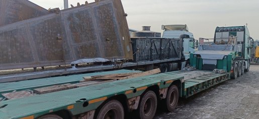 Ремонт тралов и прицепной техники стоимость ремонта и где отремонтировать - Усинск