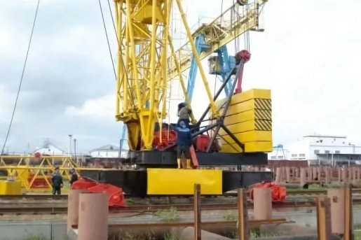 Техническое обслуживание башенных кранов стоимость ремонта и где отремонтировать - Сыктывкар