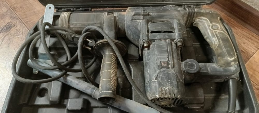 Бетонолом KRESS KU341 купля/продажа, продам - Сыктывкар