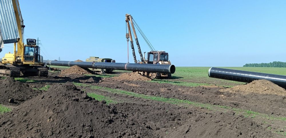 Трубоукладчик Трубоукладчики на базе Komatsu, Четра, Dressta взять в аренду, заказать, цены, услуги - Инта
