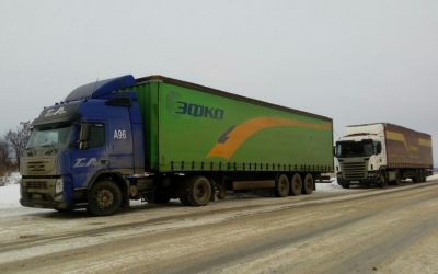 Volvo, Scania - Сыктывкар, заказать или взять в аренду
