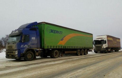 Грузовик Volvo, Scania взять в аренду, заказать, цены, услуги - Сыктывкар