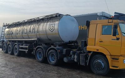 Поиск транспорта для перевозки опасных грузов - Сыктывкар, цены, предложения специалистов