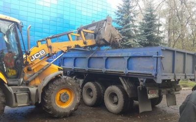 Поиск техники для вывоза и уборки строительного мусора - Сосногорск, цены, предложения специалистов