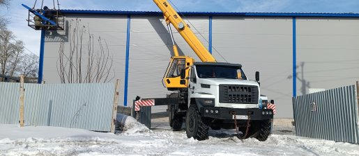 Ремонт и обслуживание автокранов стоимость ремонта и где отремонтировать - Сосногорск