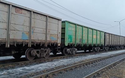 Аренда железнодорожных платформ и вагонов - Сыктывкар, заказать или взять в аренду
