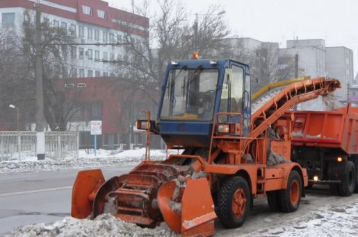 Снегоуборочная машина рсм ко-206AH взять в аренду, заказать, цены, услуги - Сыктывкар