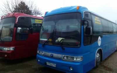 Прокат комфортабельных автобусов и микроавтобусов - Сыктывкар, цены, предложения специалистов