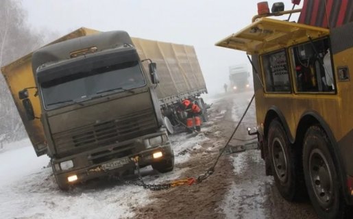 Буксировка техники и транспорта - эвакуация автомобилей стоимость услуг и где заказать - Сыктывкар