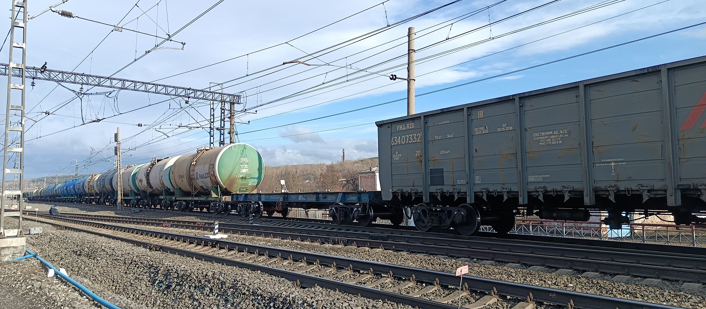 Услуги по ремонту и обслуживанию железнодорожных платформ в Сыктывкаре