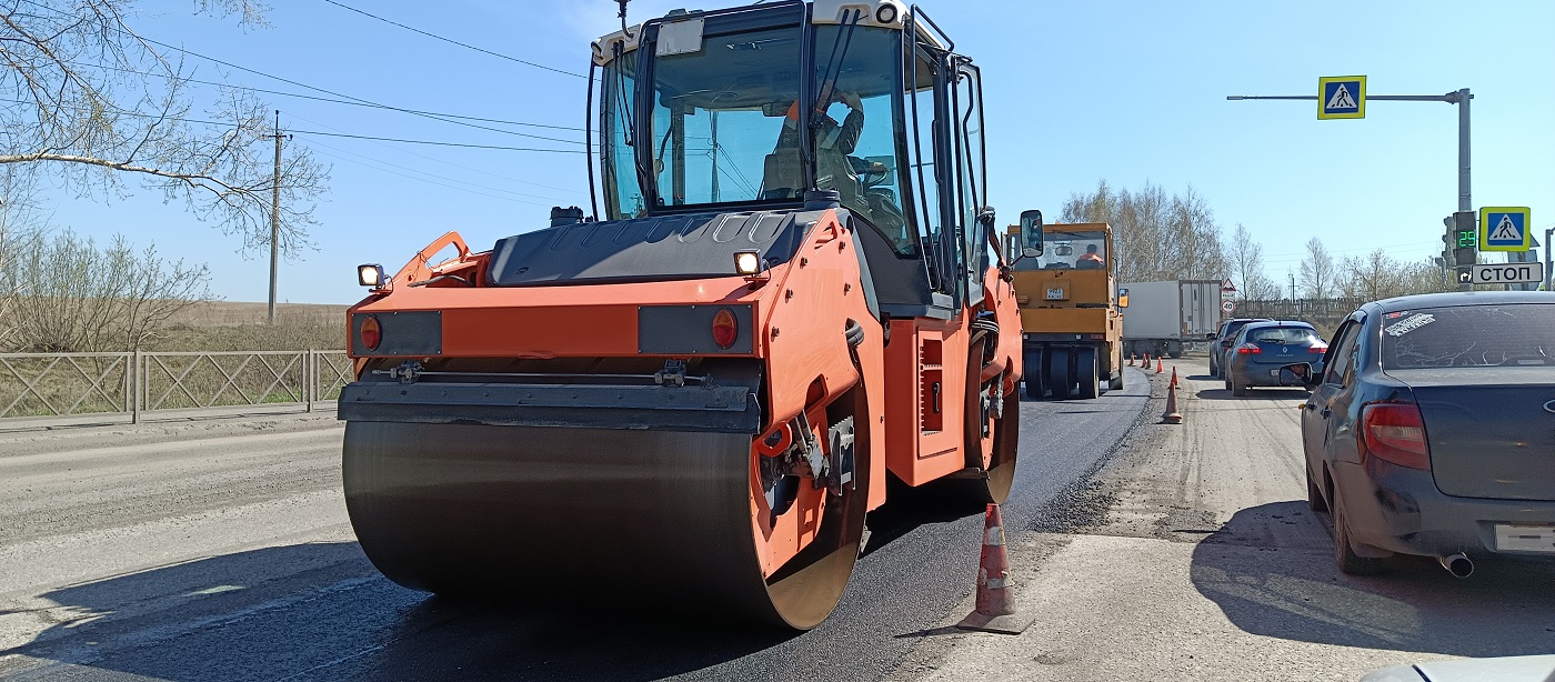 Продажа дорожных катков для строительства и асфальтирования дорог в Сыктывкаре