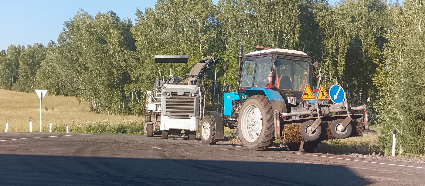 Продажа тракторной техники в Сыктывкаре