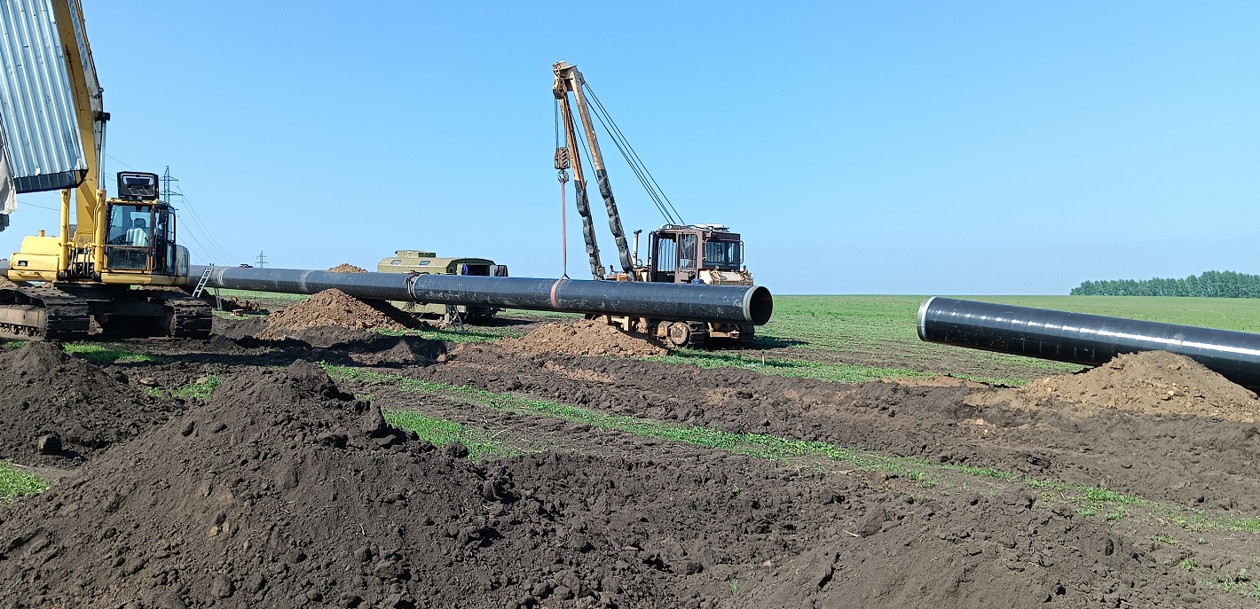 Продажа трубоукладчиков в Сосногорске