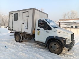 Аварийно-ремонтная машина Аварийная машина Газон Некст купля/продажа, продам - Сыктывкар